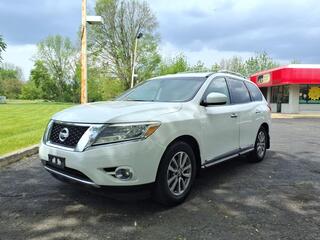 2015 Nissan Pathfinder for sale in Ypsilanti MI