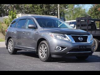 2015 Nissan Pathfinder