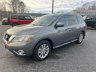 2015 Nissan Pathfinder