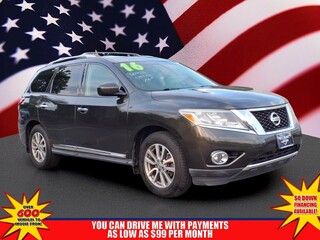 2016 Nissan Pathfinder
