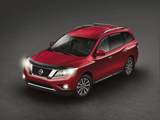 2016 Nissan Pathfinder for sale in Chattanooga TN