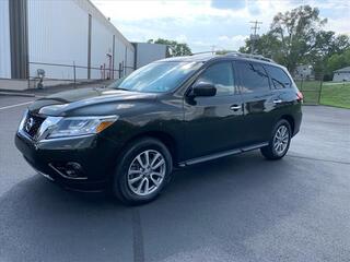 2016 Nissan Pathfinder