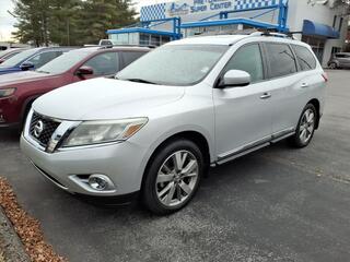 2013 Nissan Pathfinder