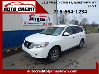 2013 Nissan Pathfinder for sale in Jamestown NY