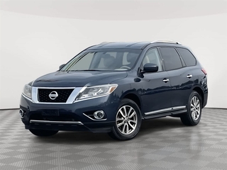 2014 Nissan Pathfinder
