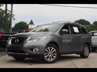 2015 Nissan Pathfinder