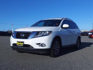 2015 Nissan Pathfinder