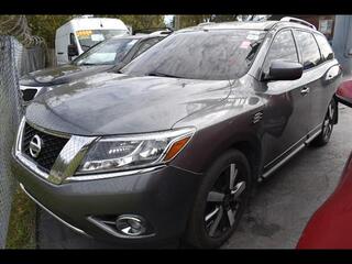 2015 Nissan Pathfinder