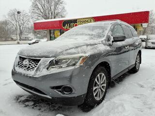 2016 Nissan Pathfinder
