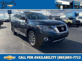 2013 Nissan Pathfinder