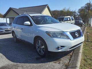 2014 Nissan Pathfinder