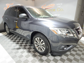 2014 Nissan Pathfinder