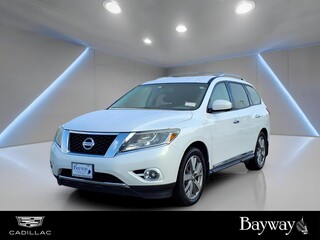 2014 Nissan Pathfinder
