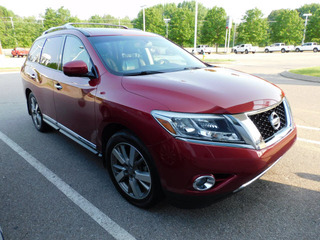 2015 Nissan Pathfinder for sale in Clarksville TN