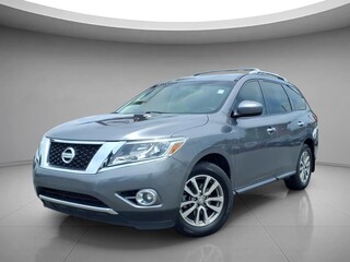 2015 Nissan Pathfinder for sale in Pineville NC