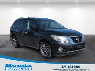 2016 Nissan Pathfinder for sale in Cleveland TN