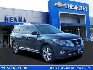 2014 Nissan Pathfinder