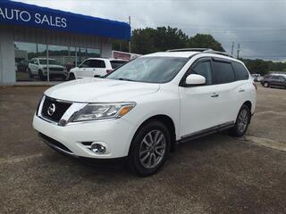 2014 Nissan Pathfinder