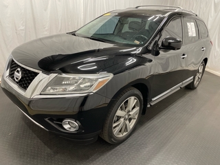 2014 Nissan Pathfinder