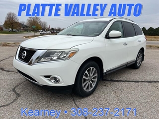 2013 Nissan Pathfinder