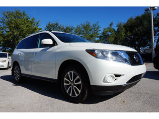 2013 Nissan Pathfinder