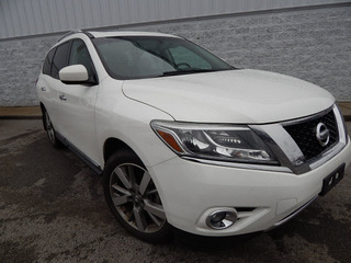 2014 Nissan Pathfinder for sale in Clarksville TN