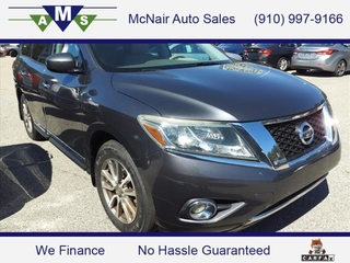 2014 Nissan Pathfinder