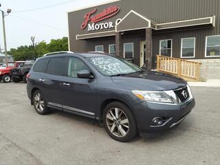 2014 Nissan Pathfinder