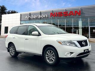 2014 Nissan Pathfinder