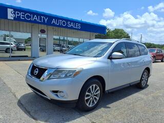 2016 Nissan Pathfinder for sale in Dickson TN