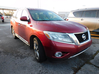 2016 Nissan Pathfinder for sale in Clarksville TN