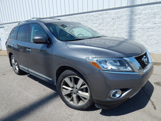 2016 Nissan Pathfinder