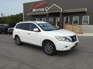 2014 Nissan Pathfinder