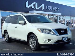 2014 Nissan Pathfinder
