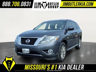 2014 Nissan Pathfinder