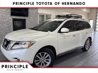 2015 Nissan Pathfinder