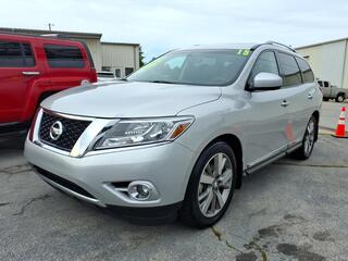 2015 Nissan Pathfinder for sale in Athens AL