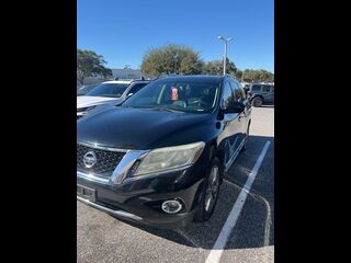 2013 Nissan Pathfinder