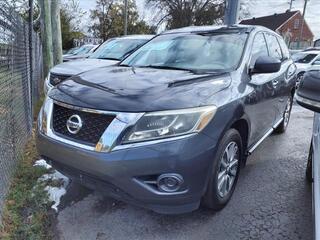 2014 Nissan Pathfinder