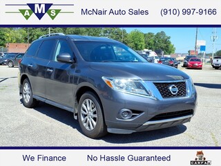 2014 Nissan Pathfinder