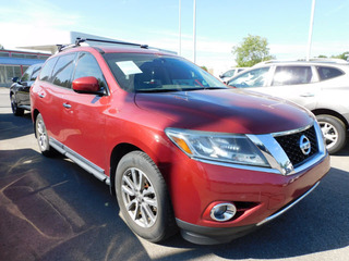 2015 Nissan Pathfinder for sale in Clarksville TN