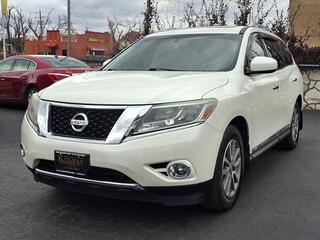 2015 Nissan Pathfinder