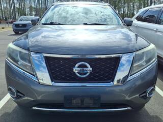 2016 Nissan Pathfinder