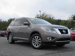 2013 Nissan Pathfinder