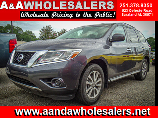 2013 Nissan Pathfinder