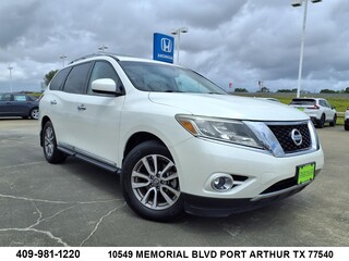 2015 Nissan Pathfinder for sale in Port Arthur TX