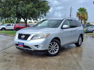 2015 Nissan Pathfinder