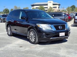 2015 Nissan Pathfinder