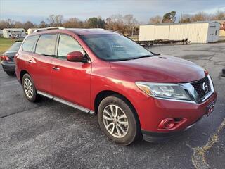 2013 Nissan Pathfinder