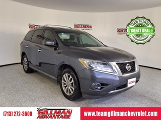 2013 Nissan Pathfinder
